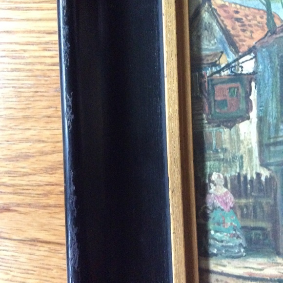 Vintage:  The Old Curiosity Shop Framed Print. - Picture 12 of 14